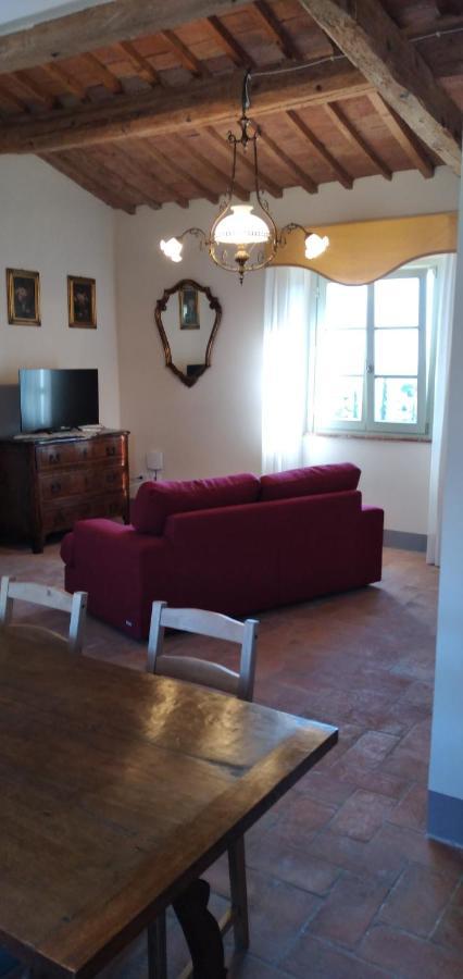 Agriturismo Podere Gianmaria Кастильончелло Экстерьер фото