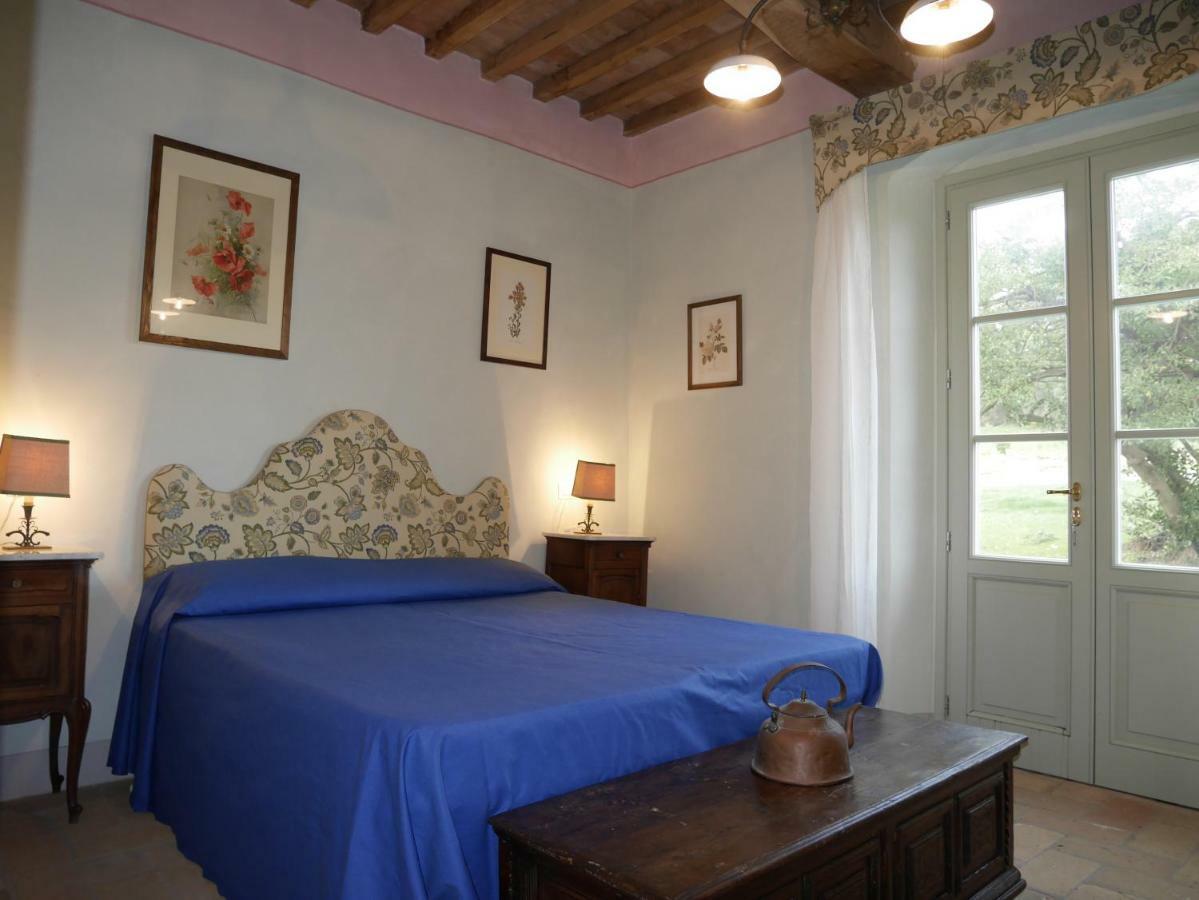 Agriturismo Podere Gianmaria Кастильончелло Экстерьер фото