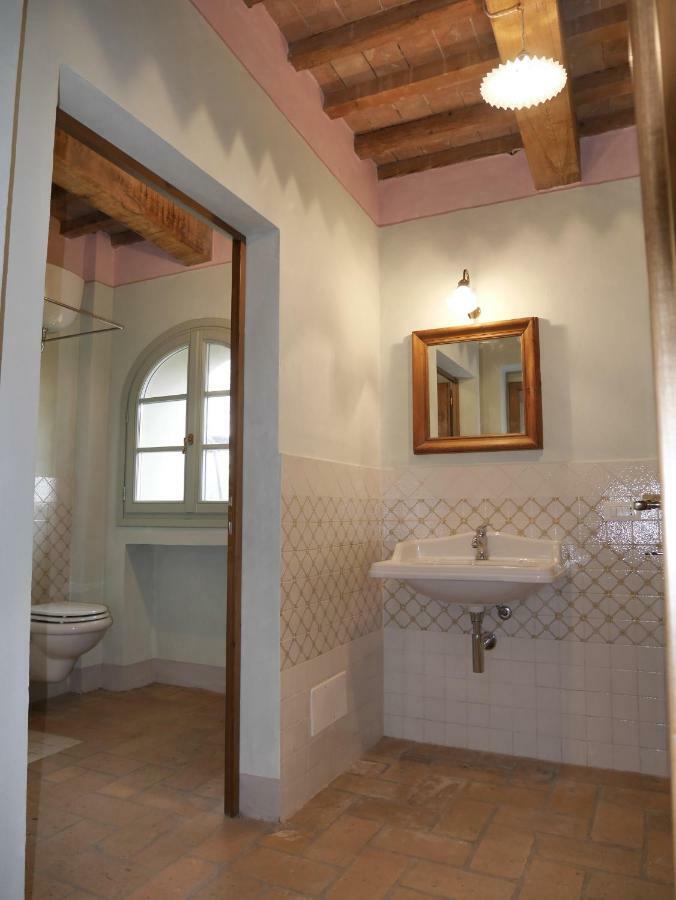 Agriturismo Podere Gianmaria Кастильончелло Экстерьер фото